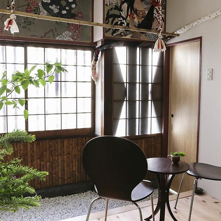 Villa Matsunoki à Ōsaka Extérieur photo