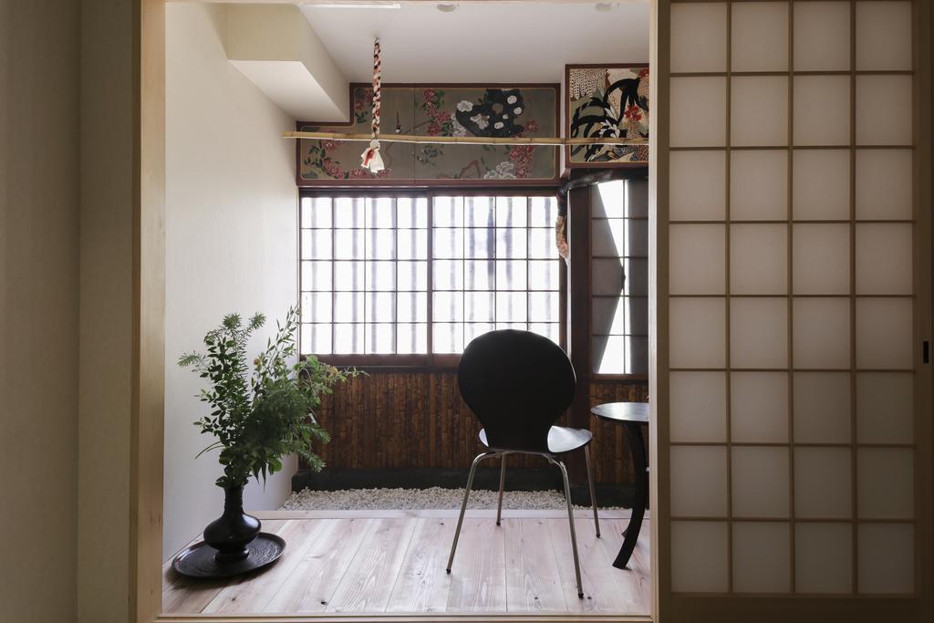 Villa Matsunoki à Ōsaka Extérieur photo