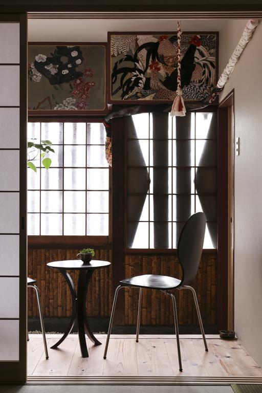 Villa Matsunoki à Ōsaka Extérieur photo