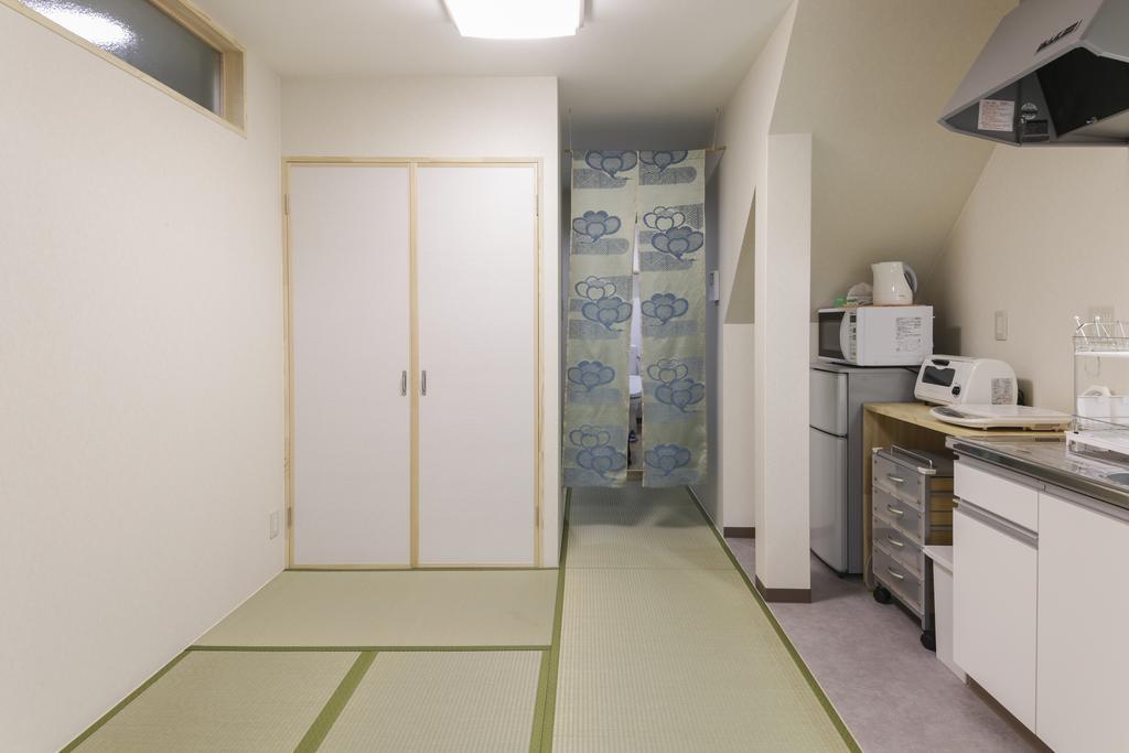 Villa Matsunoki à Ōsaka Extérieur photo