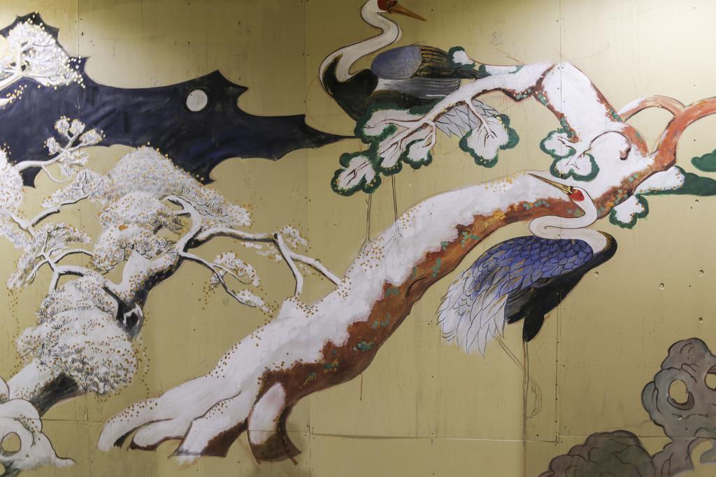 Villa Matsunoki à Ōsaka Extérieur photo