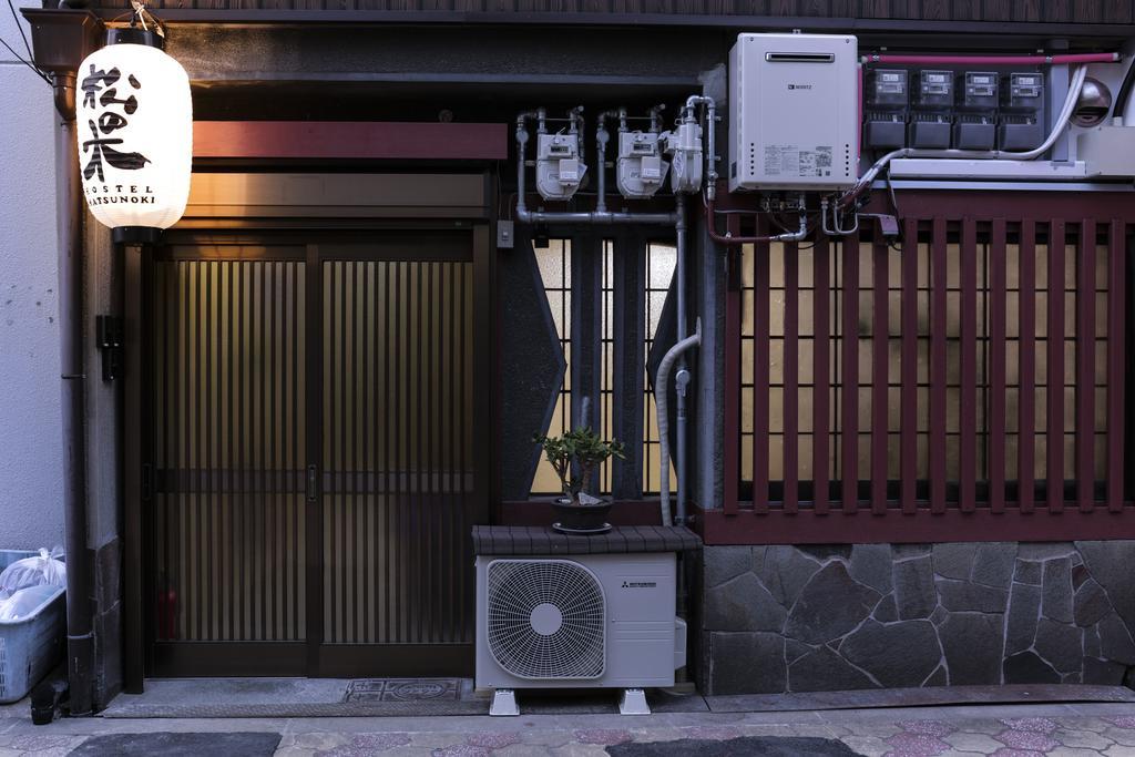 Villa Matsunoki à Ōsaka Extérieur photo