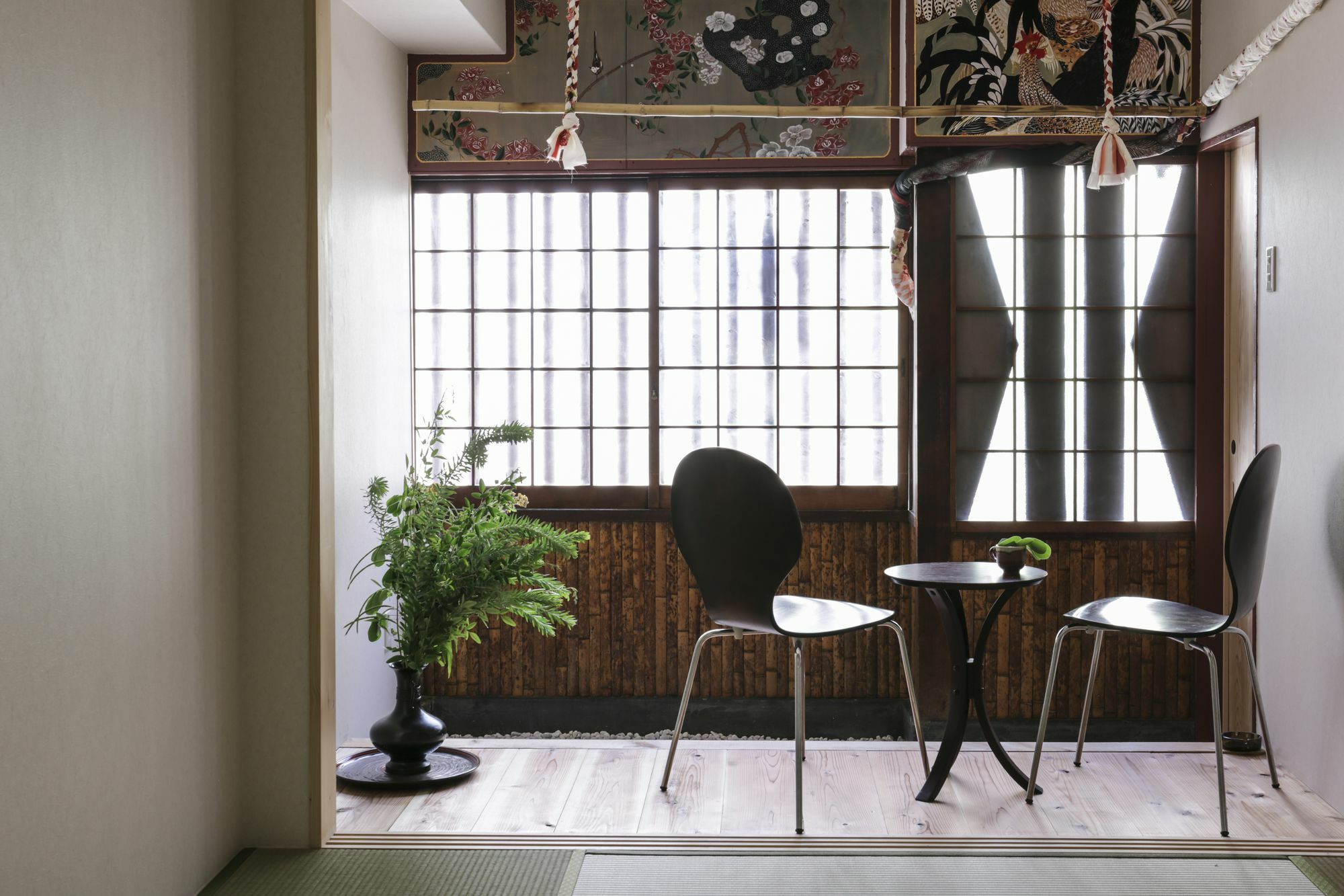 Villa Matsunoki à Ōsaka Extérieur photo