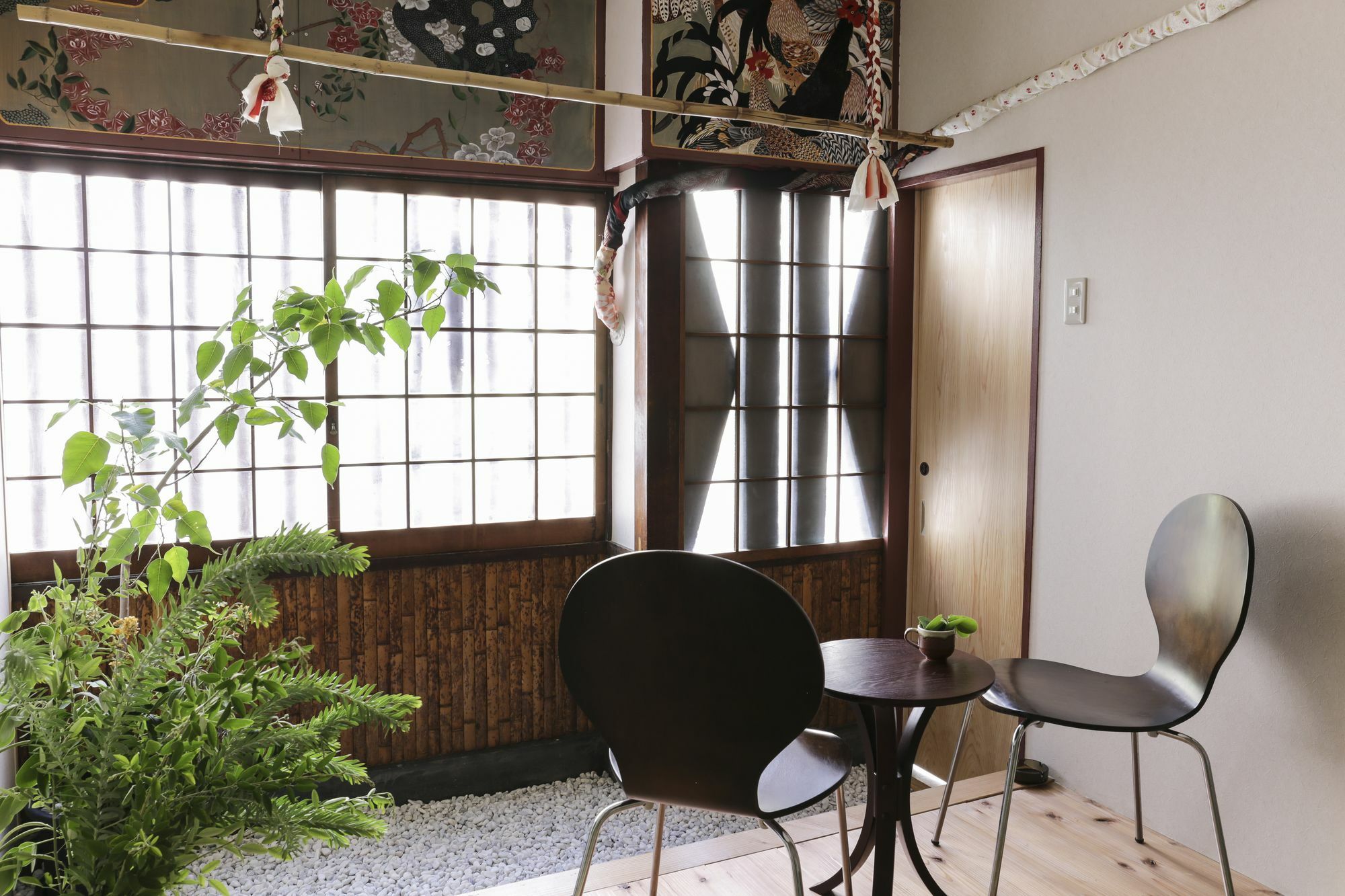 Villa Matsunoki à Ōsaka Extérieur photo
